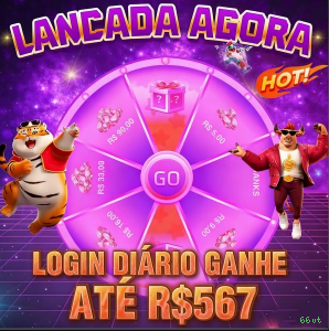 Conta 66vt sincronizada site e app
