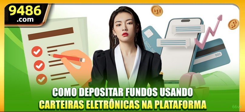 Bônus boas-vindas 66vt R$100