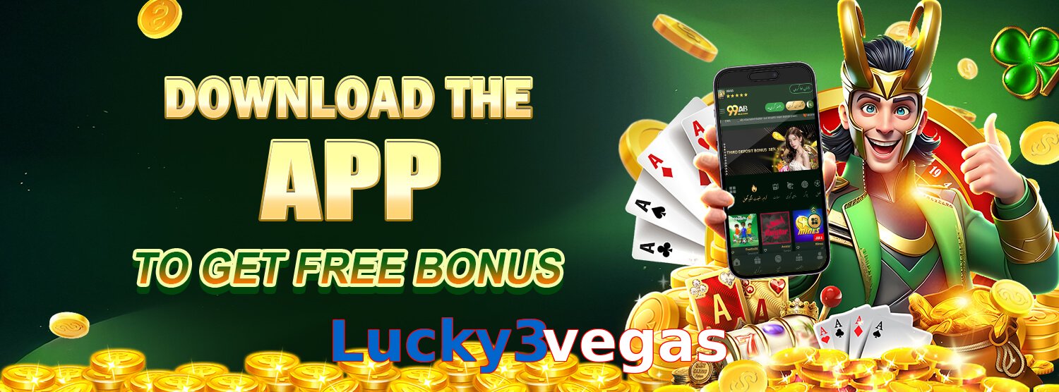 Lucky3vegas