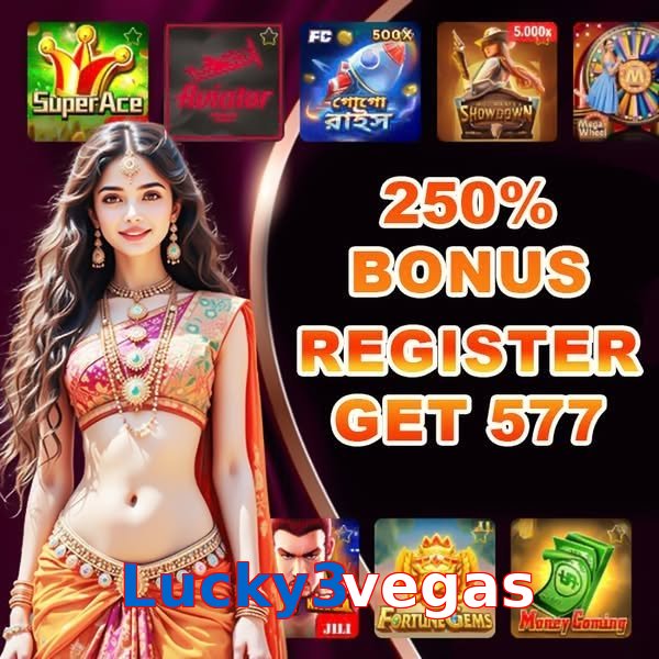 Lucky3vegas