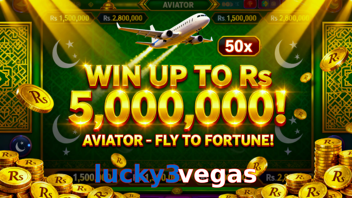Lucky3vegas