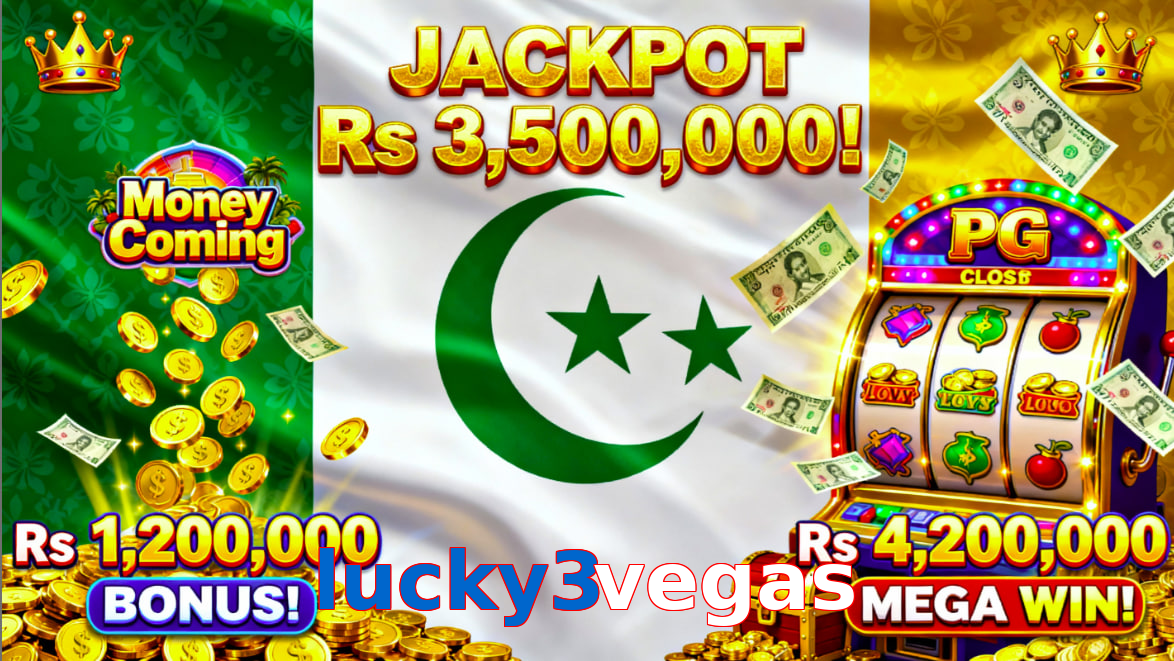 Lucky3vegas