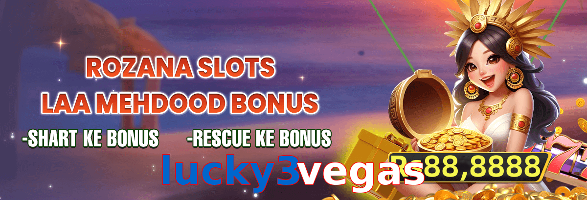 Lucky3vegas